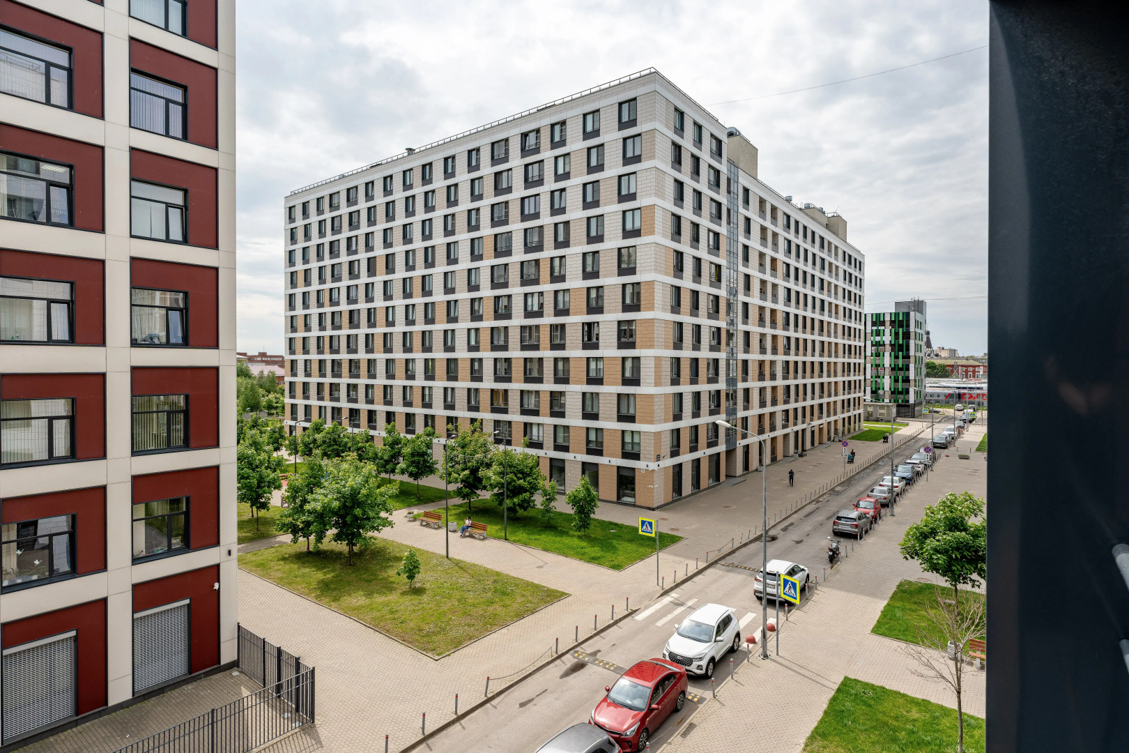 Квартира Antic на Кременчугской Satin Home