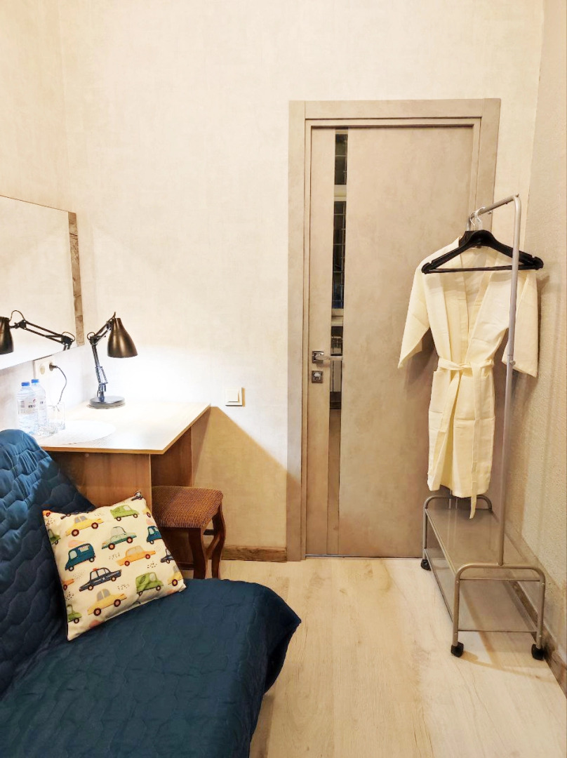 Апартаменты Apart Pavloff Семейный Люкс до 15 человек