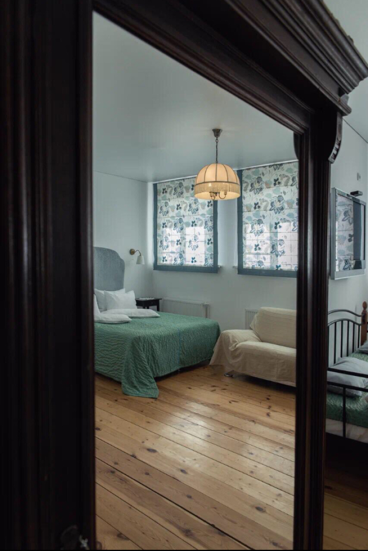 Гостевой дом Домашний пансион Понка Хаус