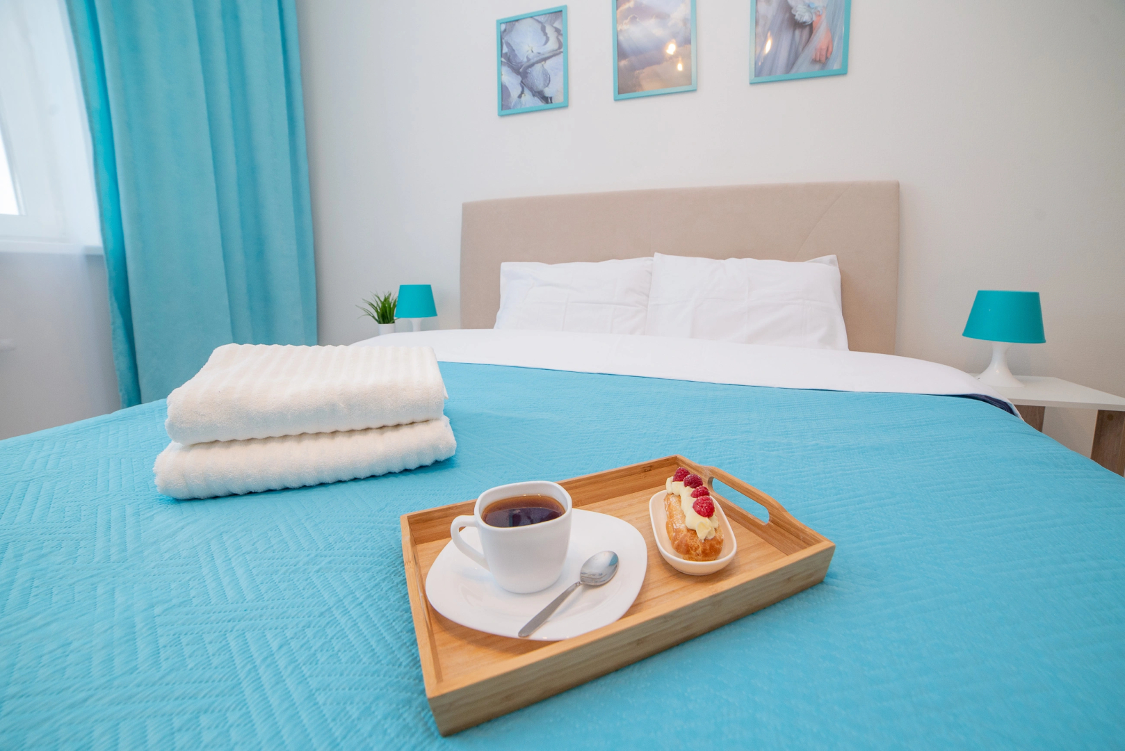 Апартаменты Космонавтов 26A