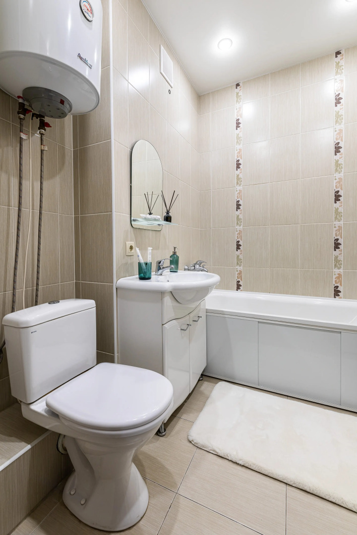 Апартаменты на четыре персоны