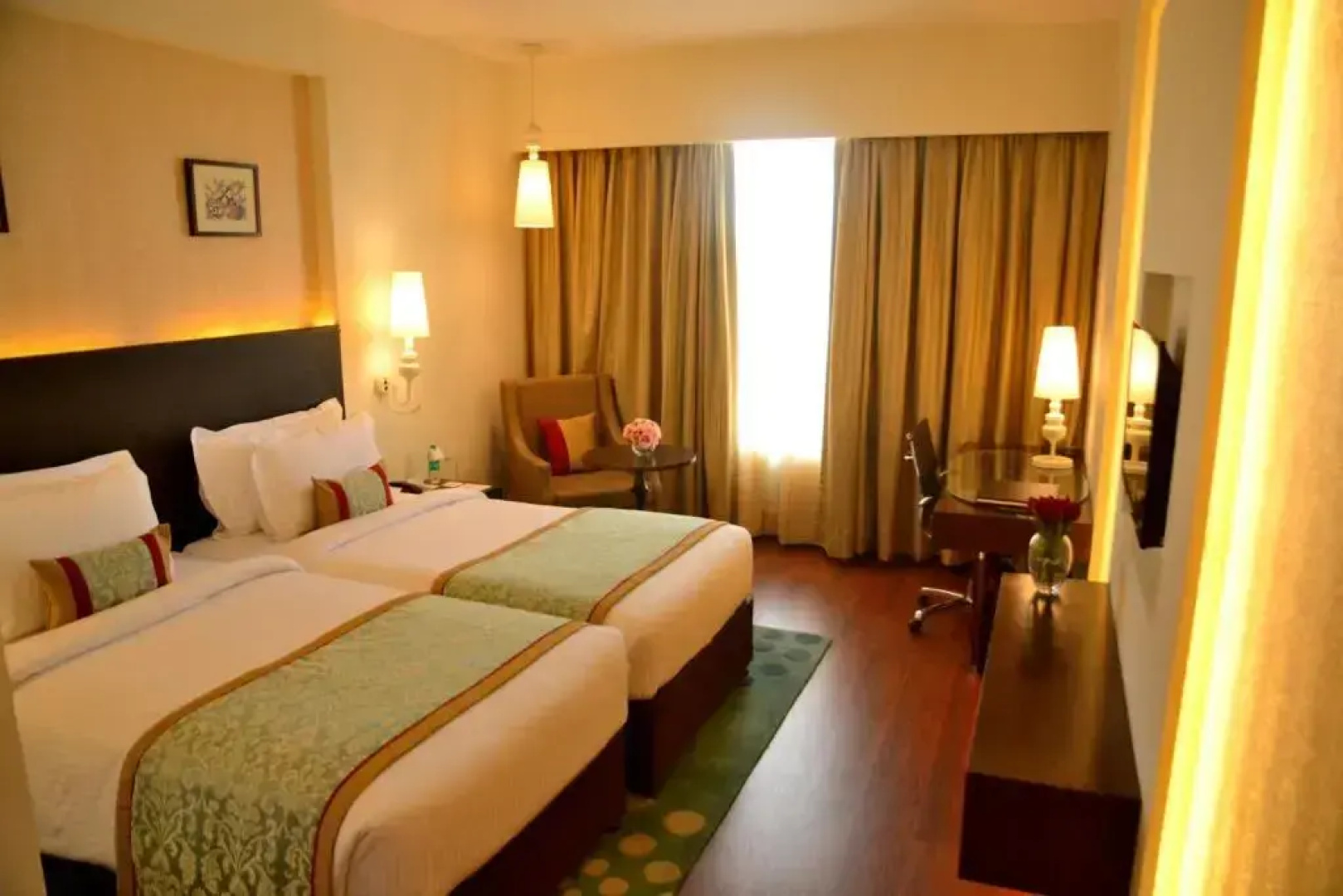 Отель Country Inn & Suites by Radisson Kota