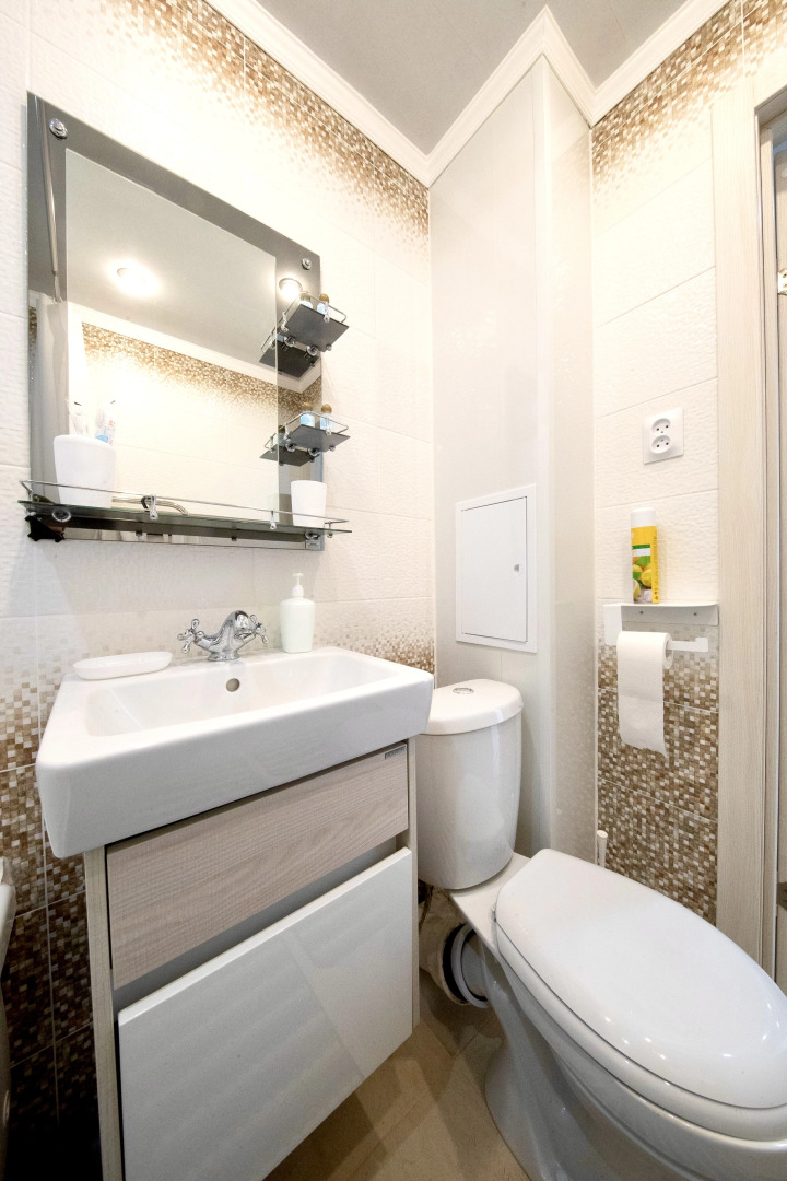 FSF Sovetskiy 1/1 Contactless check-in Apartments-