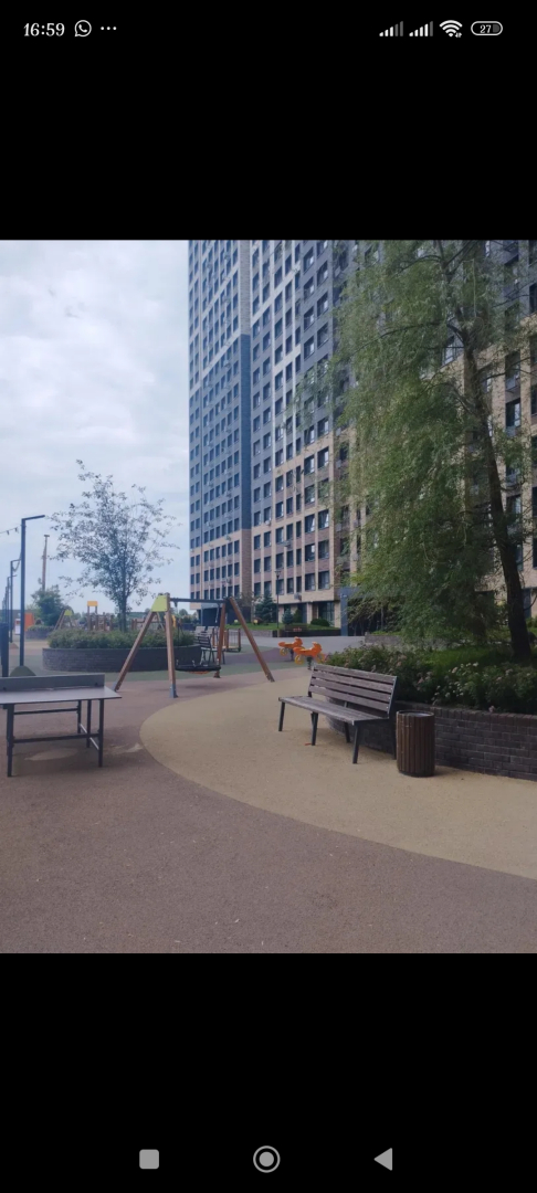 Квартира на братьев Батталовых 20а