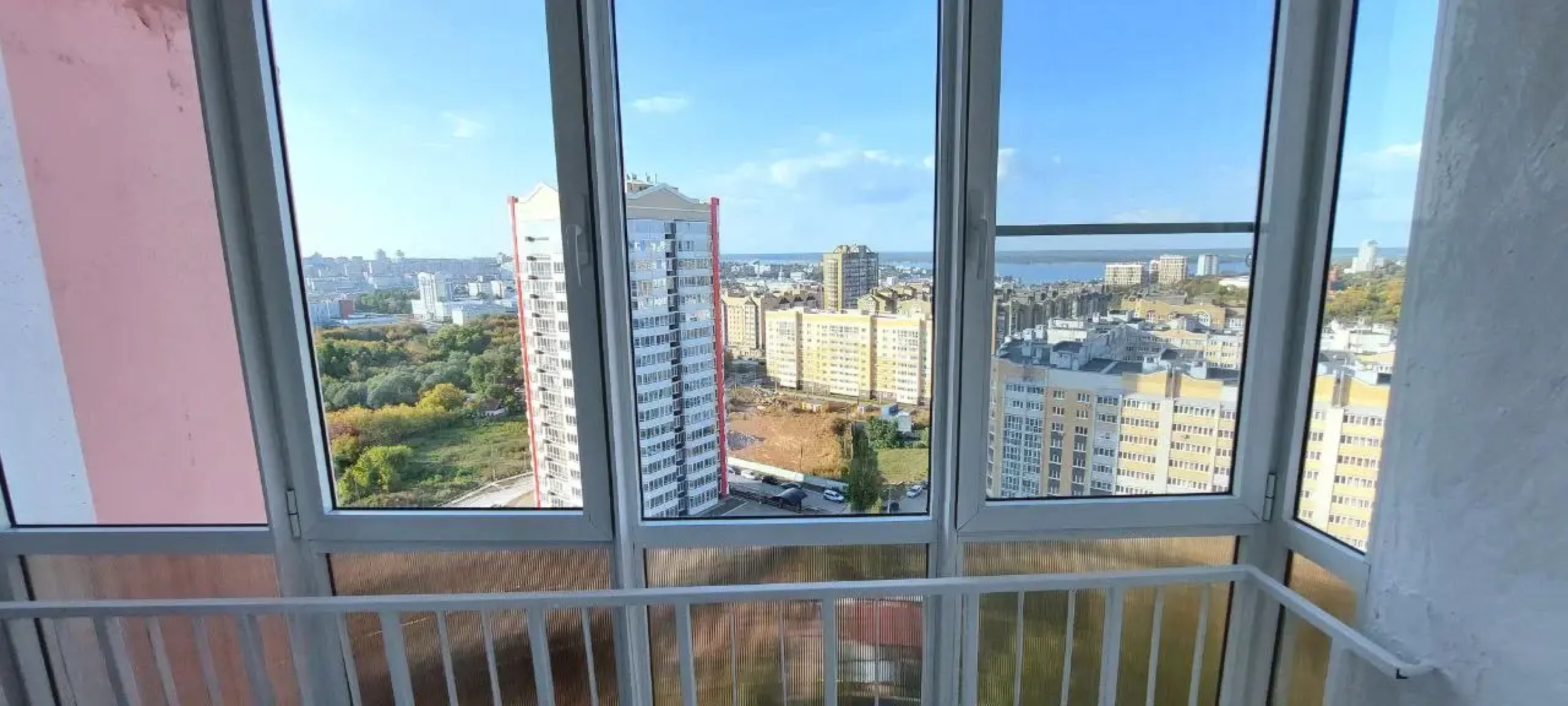 Квартира на Рождественской