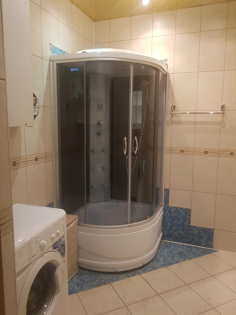 Апартаменты в Центре