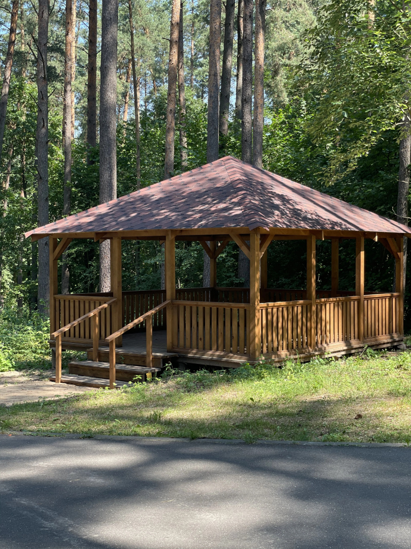 Zayachya Polyana Recreation center