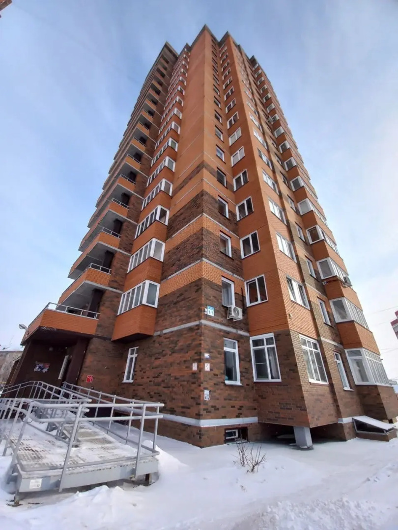 Квартира На высоте мечты. 15-й этаж