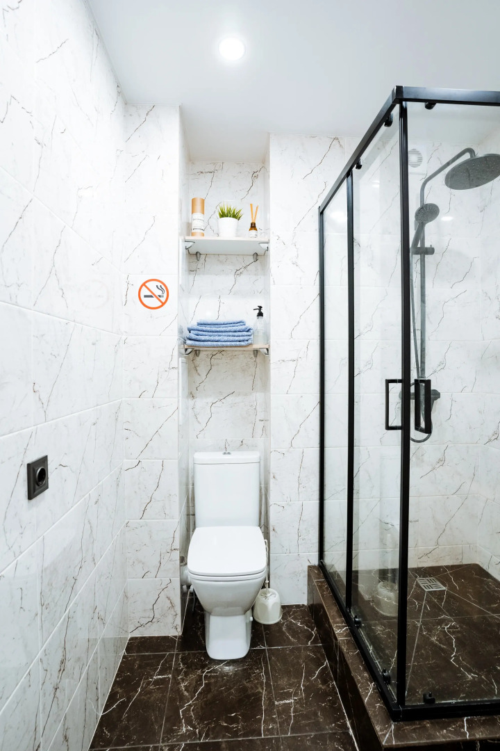 Апартаменты UrbanBlue у центра