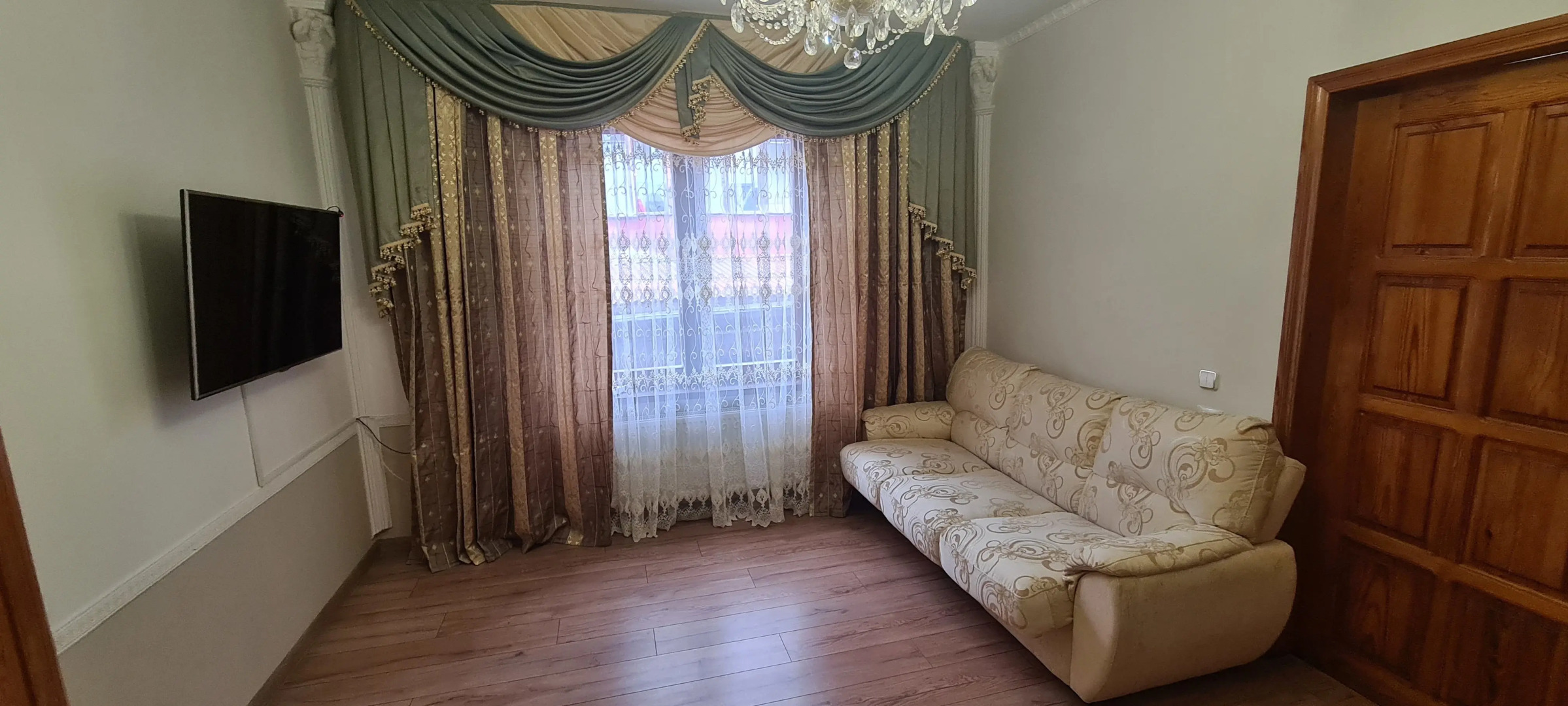 Квартира на Улице Гаппо Баева 16