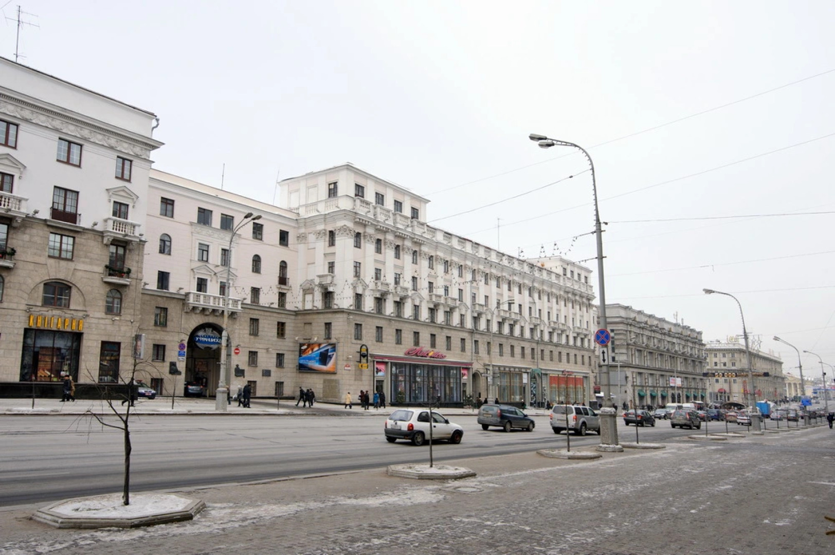 Апартаменты возле ГУМа