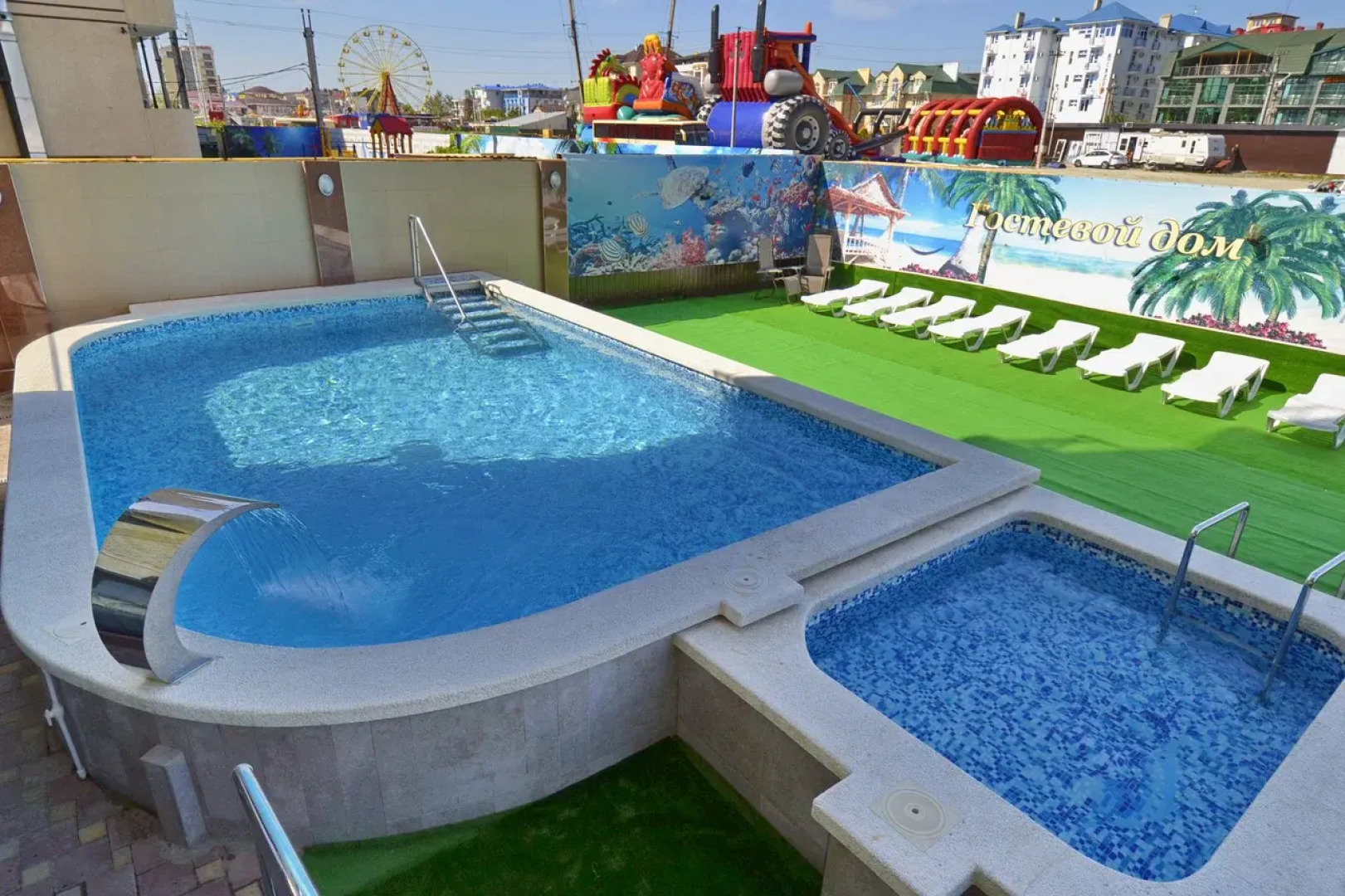 Отель Леонидас