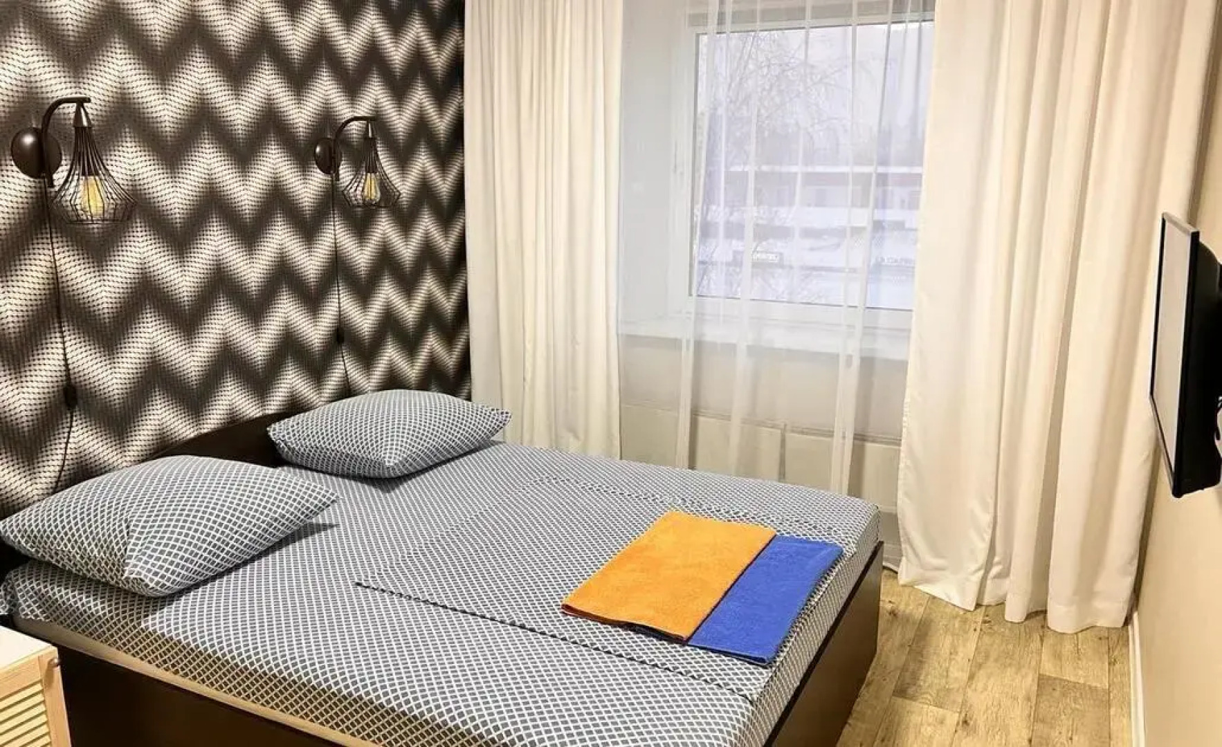 Апартаменты Сутки Как Дома на Тимирязева 9