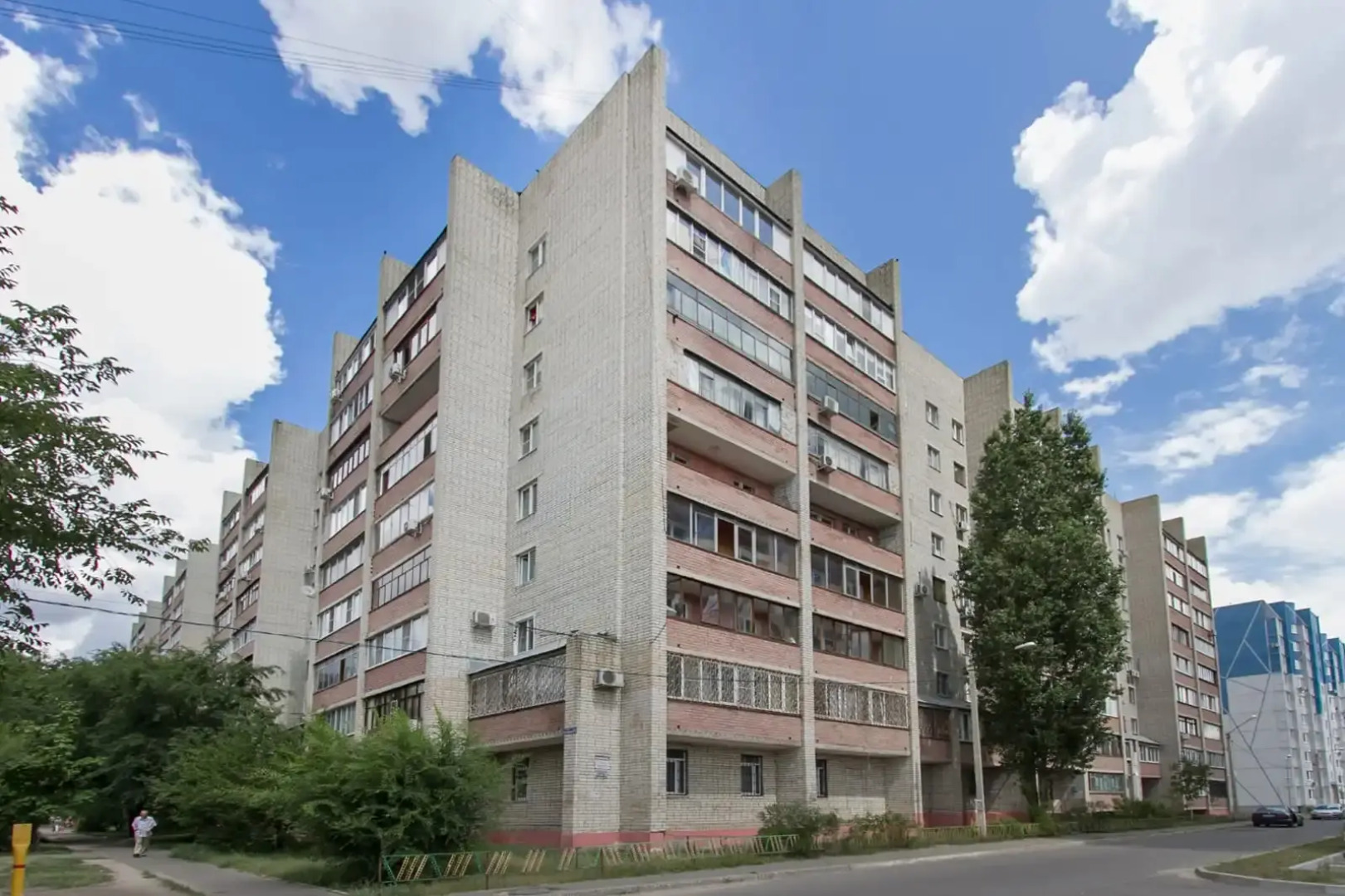 Апартаменты на Ростовской 61