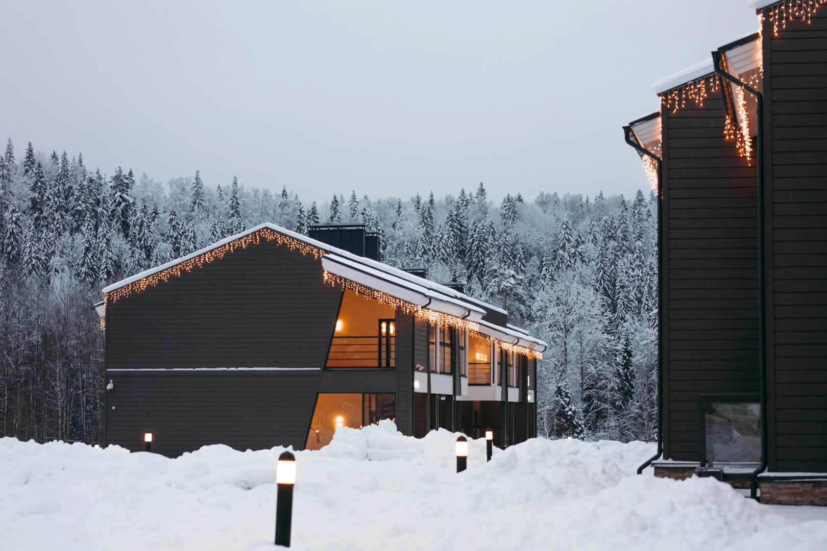 Отель Точка на карте Сортавала