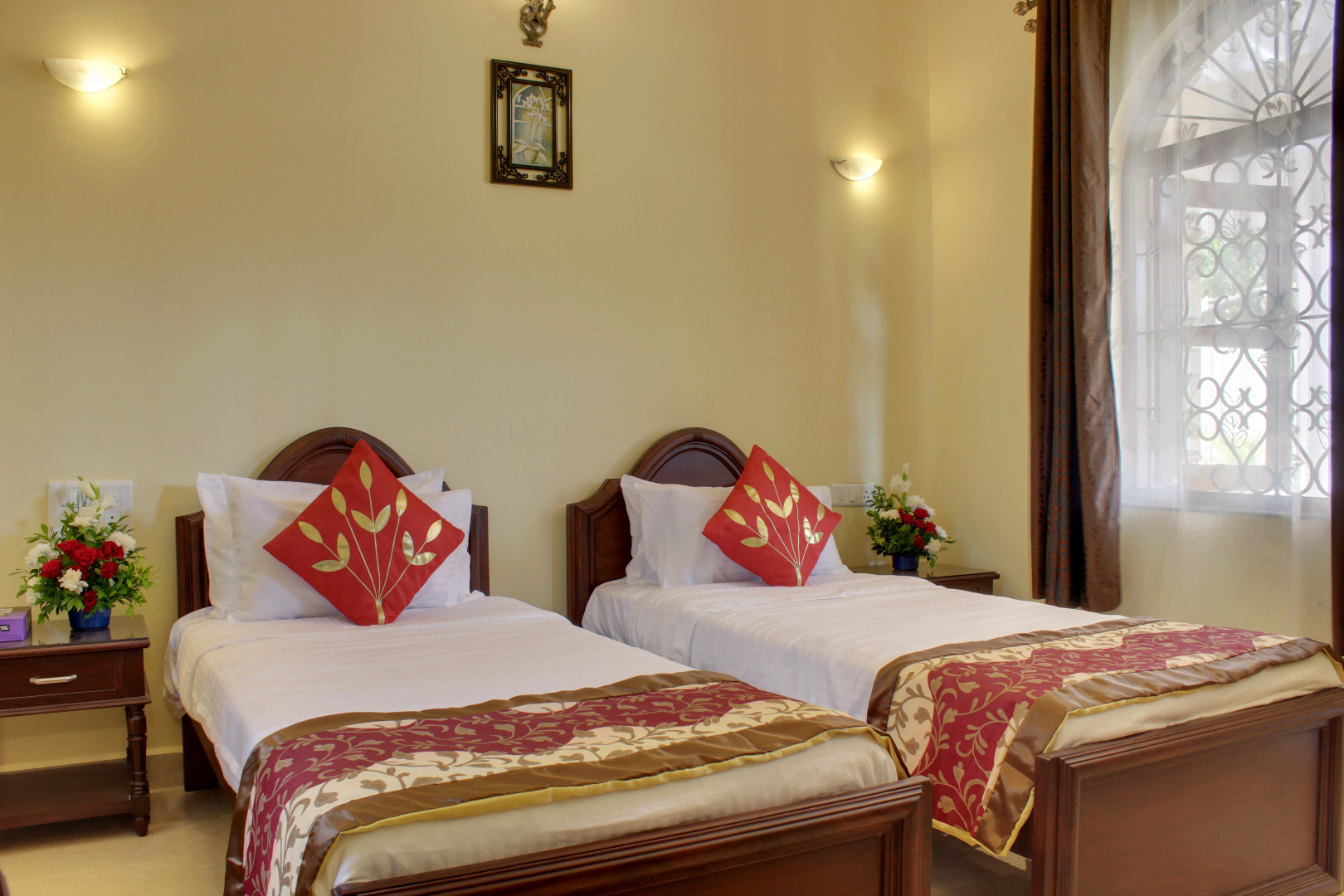 Отель Jacks Resort