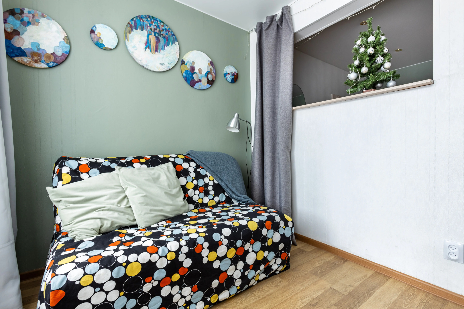 Апартаменты Art-Home на Среднегаванском проспекте