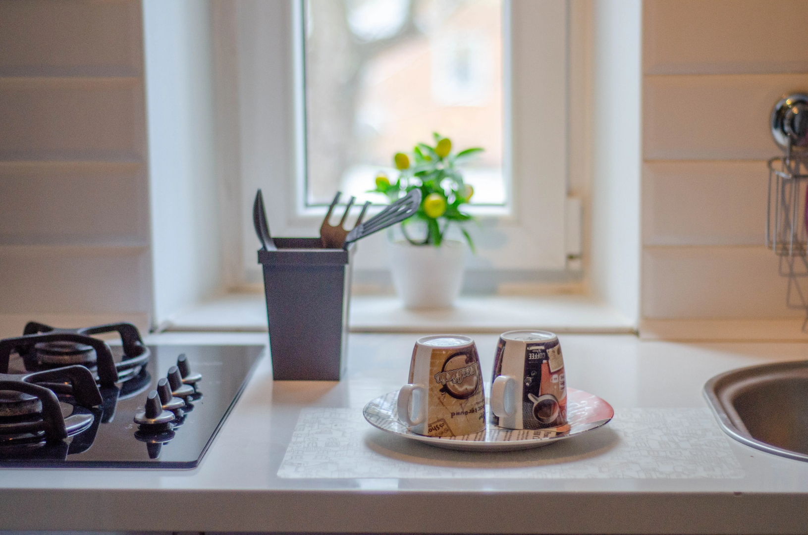 Апартаменты у Верхнего Озера