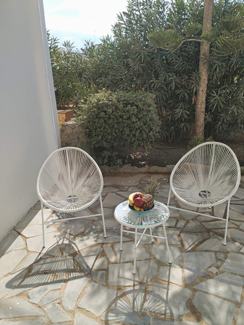 Апартаменты Mikonian Aroma house