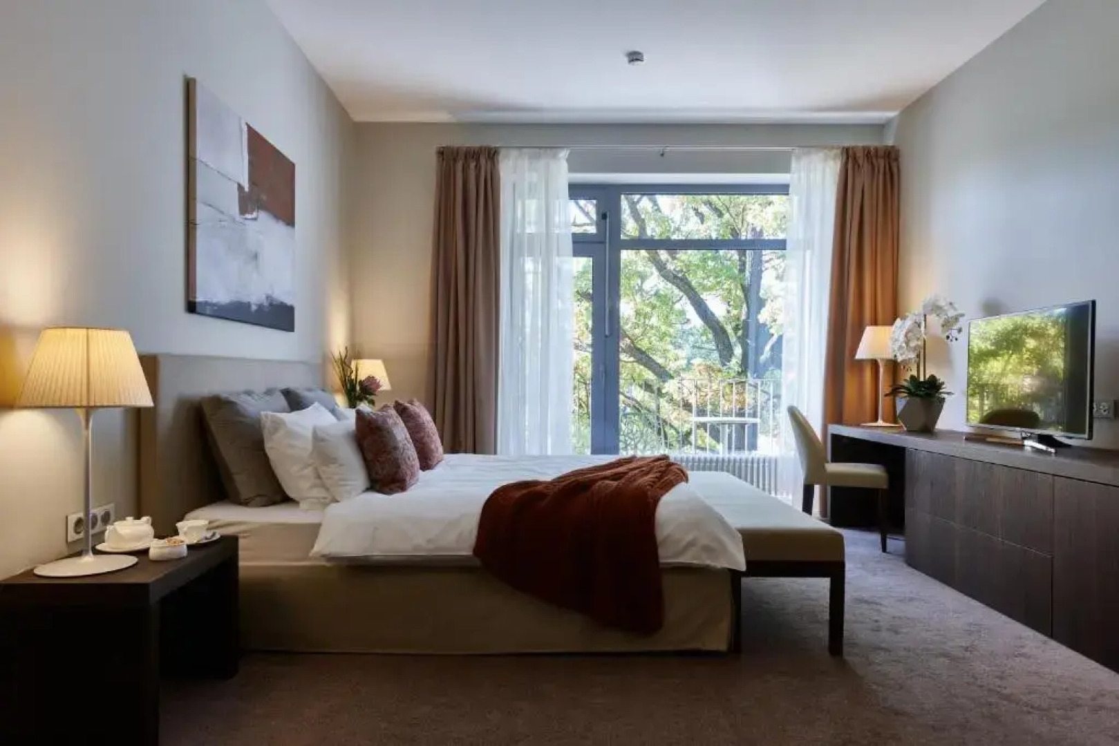 Отель Величъ Country Club