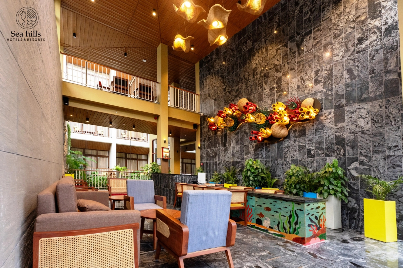 Отель Sea Hills Havelock Island Resort