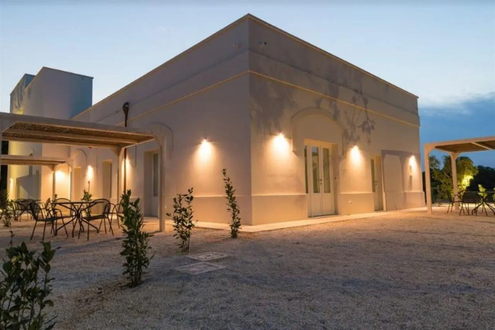 Masseria Mongiò dell'Elefante