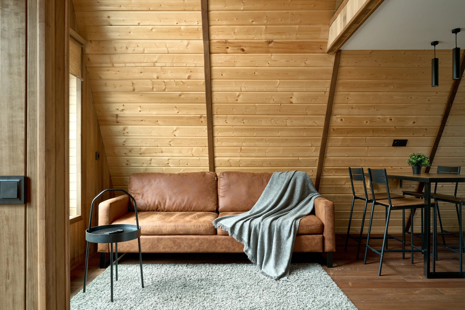 Шале Convallaria