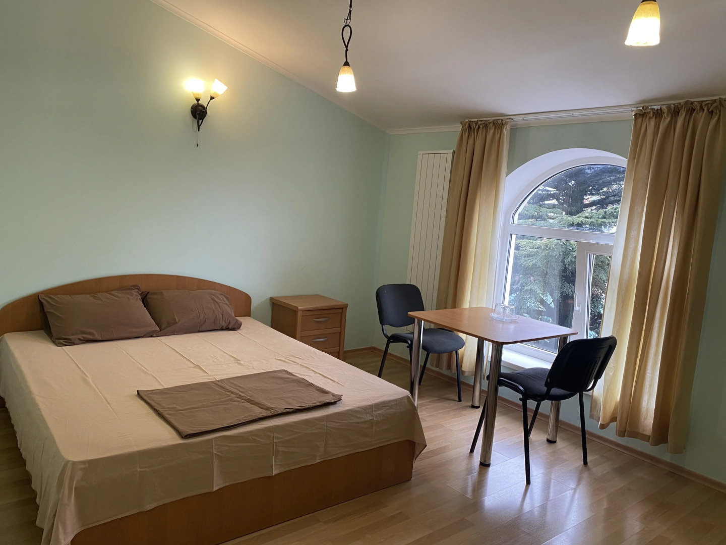 Оздоровительный комплекс Массандра