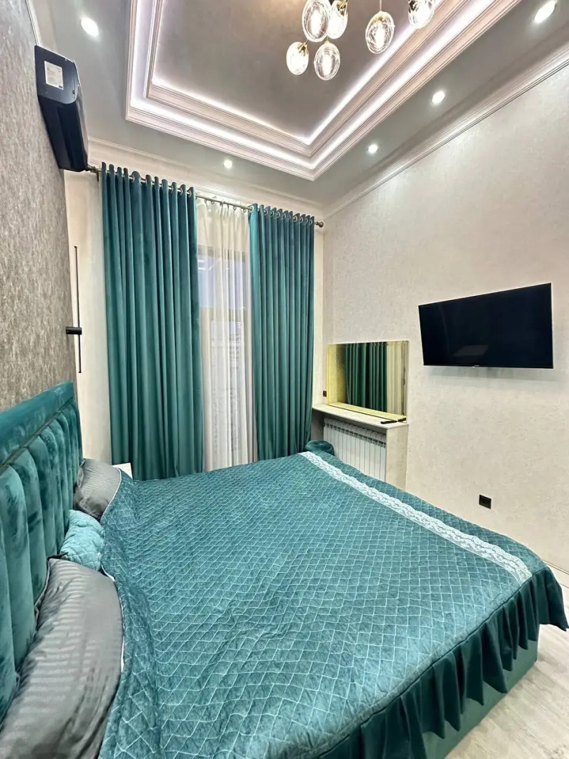 Апартаменты Бульвар 144