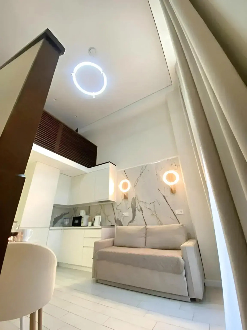 Квартира Уютная 5 Минут до Моря