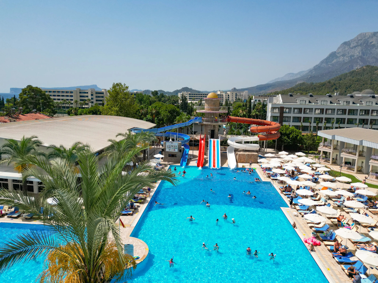 Transatlantik Hotel & Spa