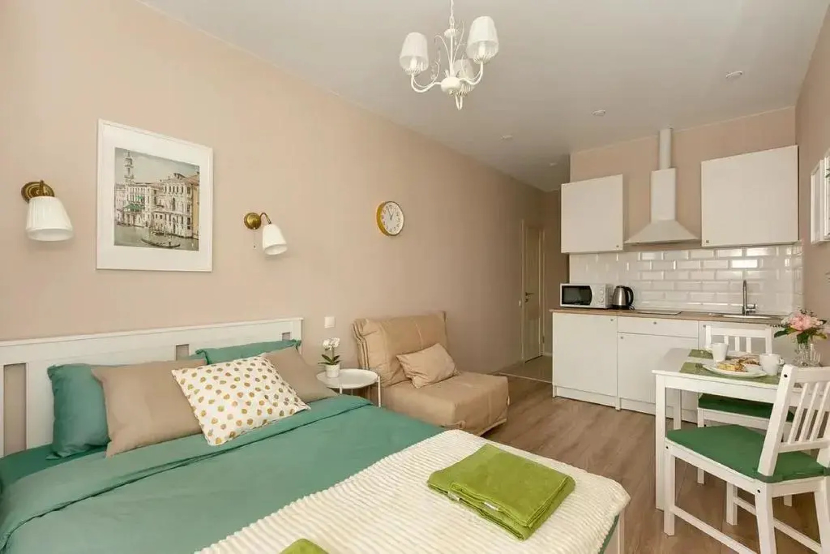 Апартаменты Arrival на 5 Дорожной