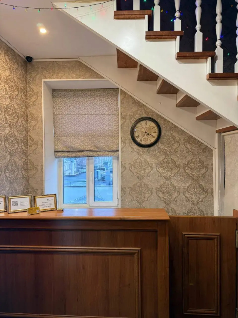 Мини-отель Апельсин на Трубной