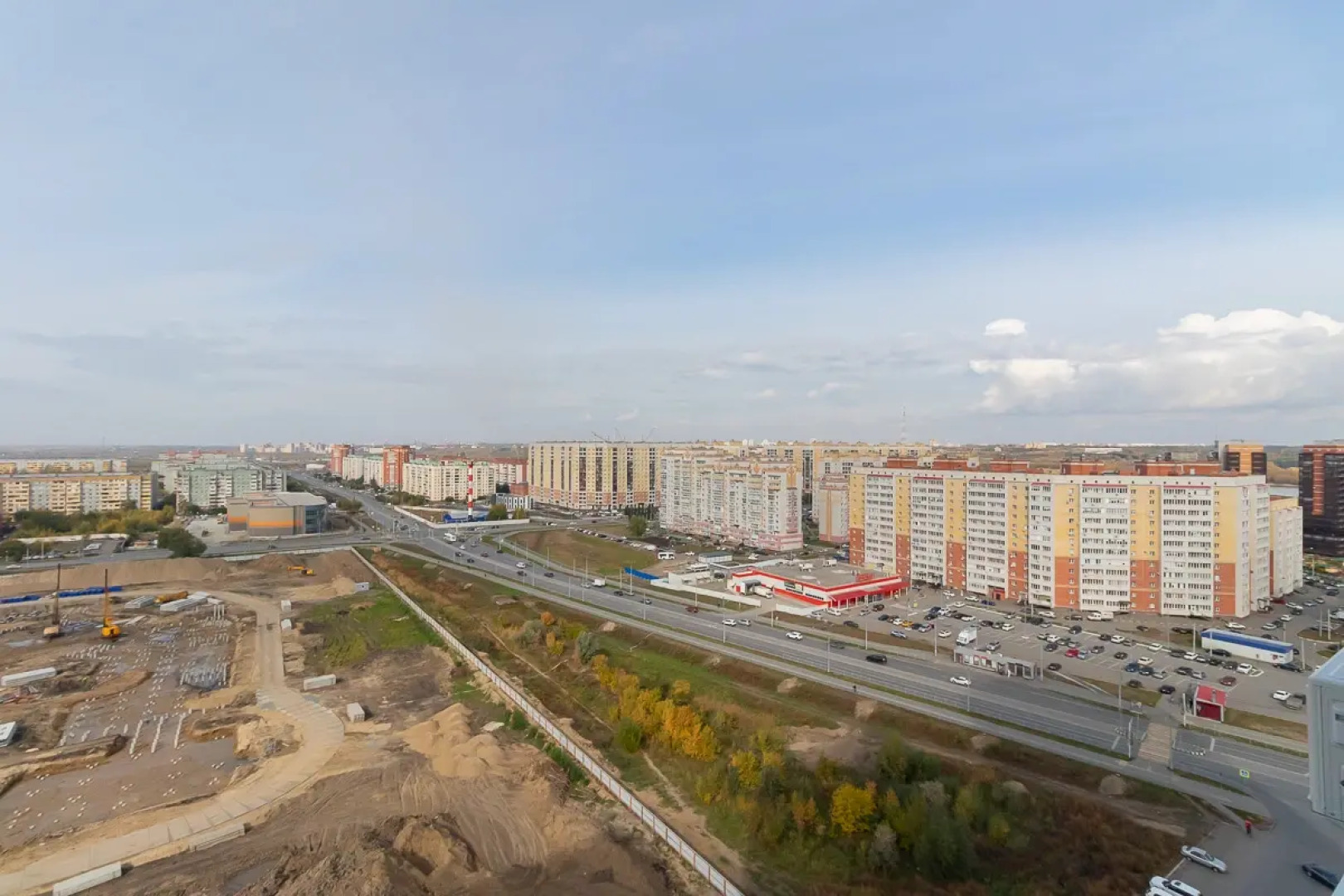 Квартира Happy House с шикарным видом на закат