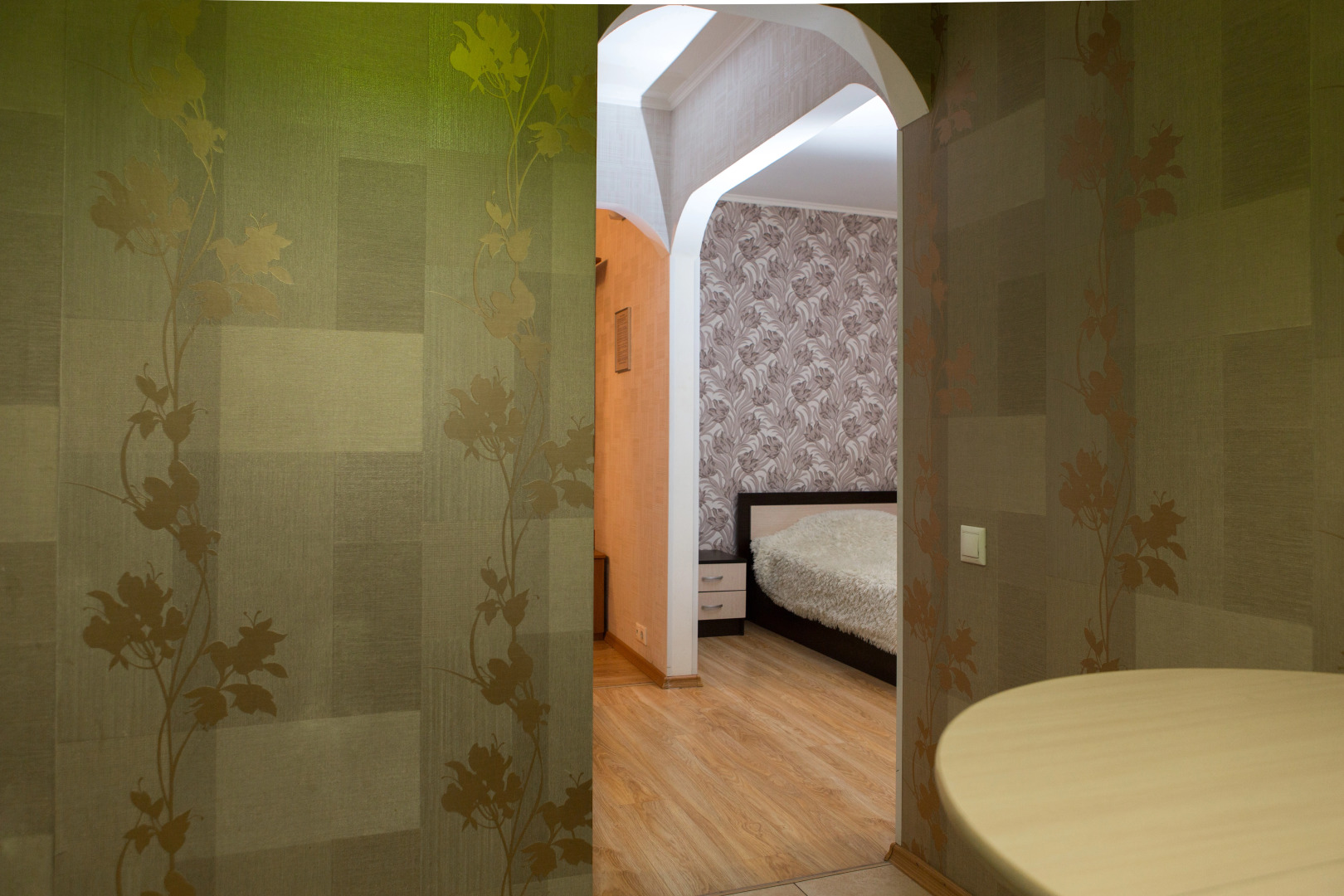 Апартаменты на Парковской улице 8