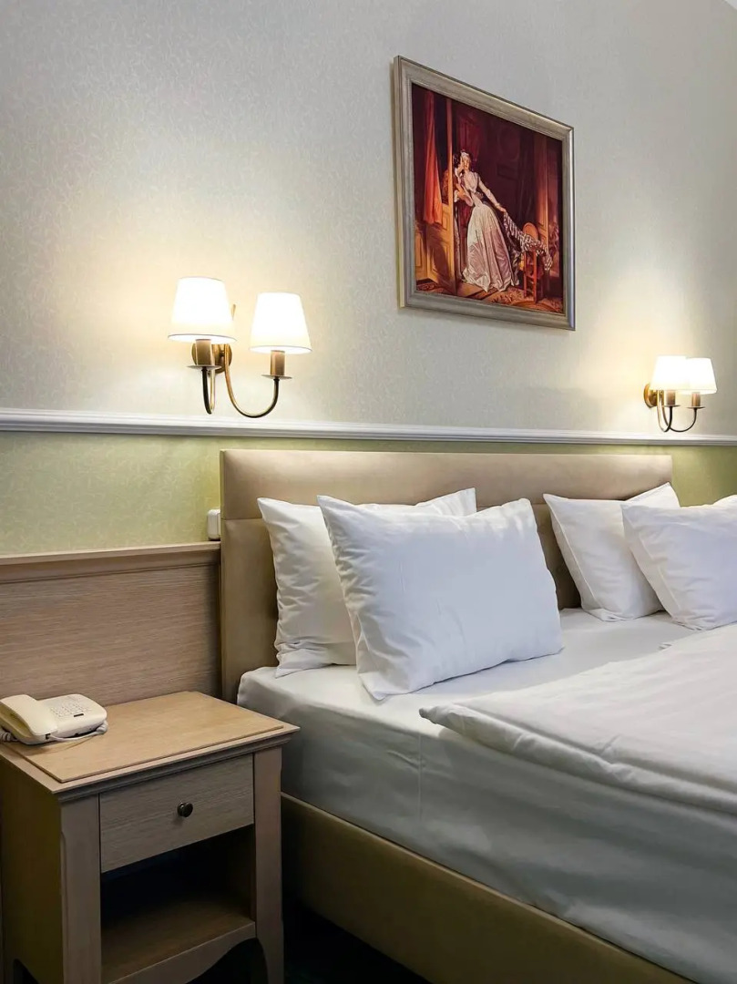 Отель Эрмитаж