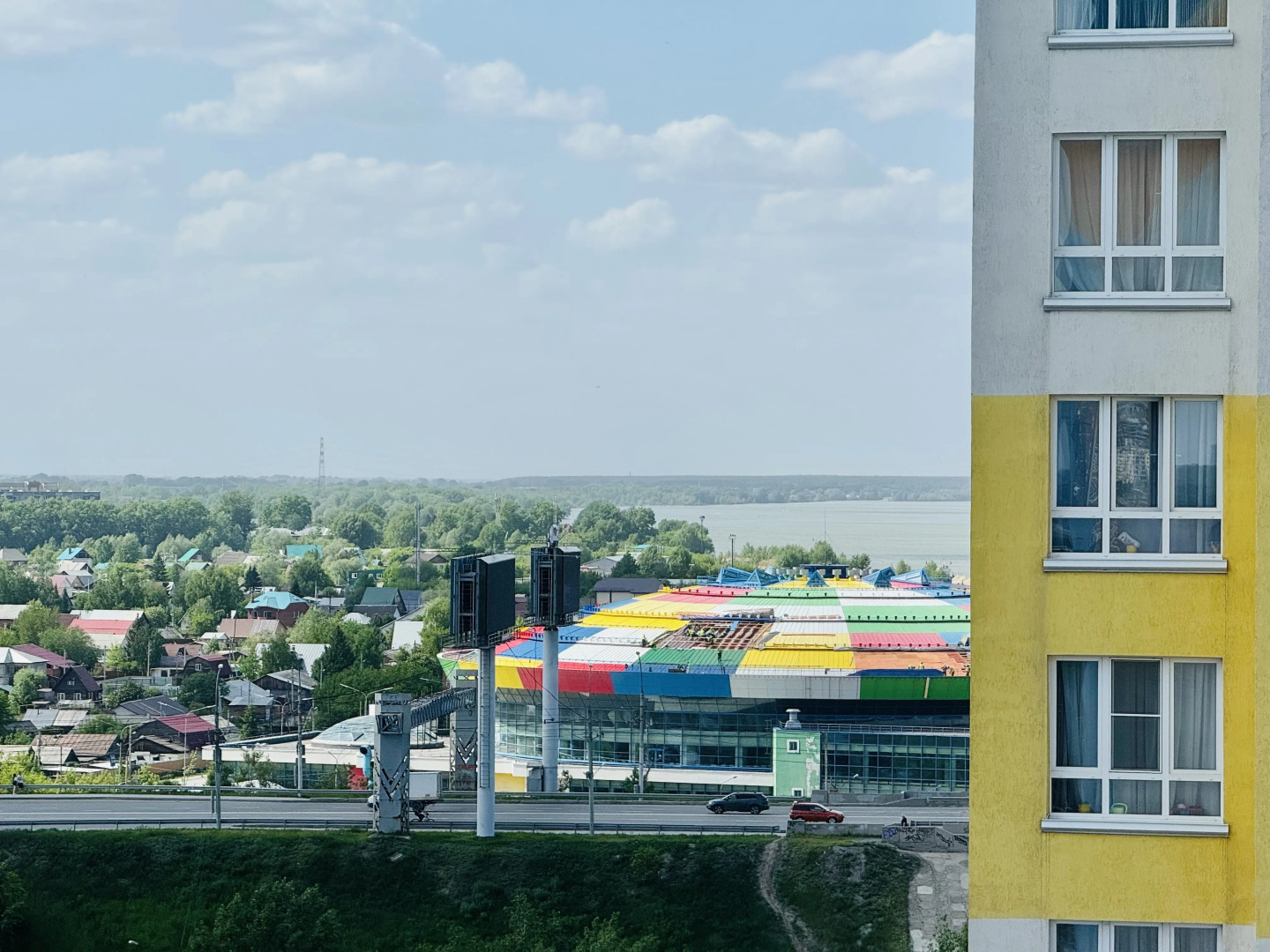 Квартира Atmosfera sna у Аквапарка