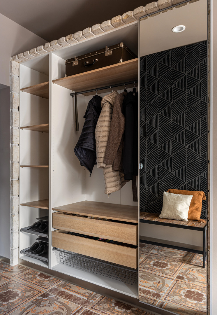 Апартаменты Moscow River Loft Executive