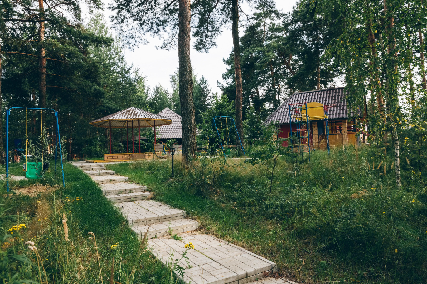 Апартаменты ОПЦ Юность