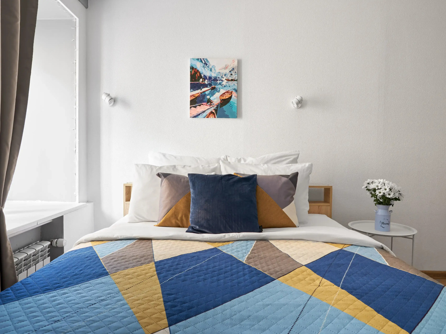 Апартаменты «Flats for soul» в центре города у метро Чернышевская