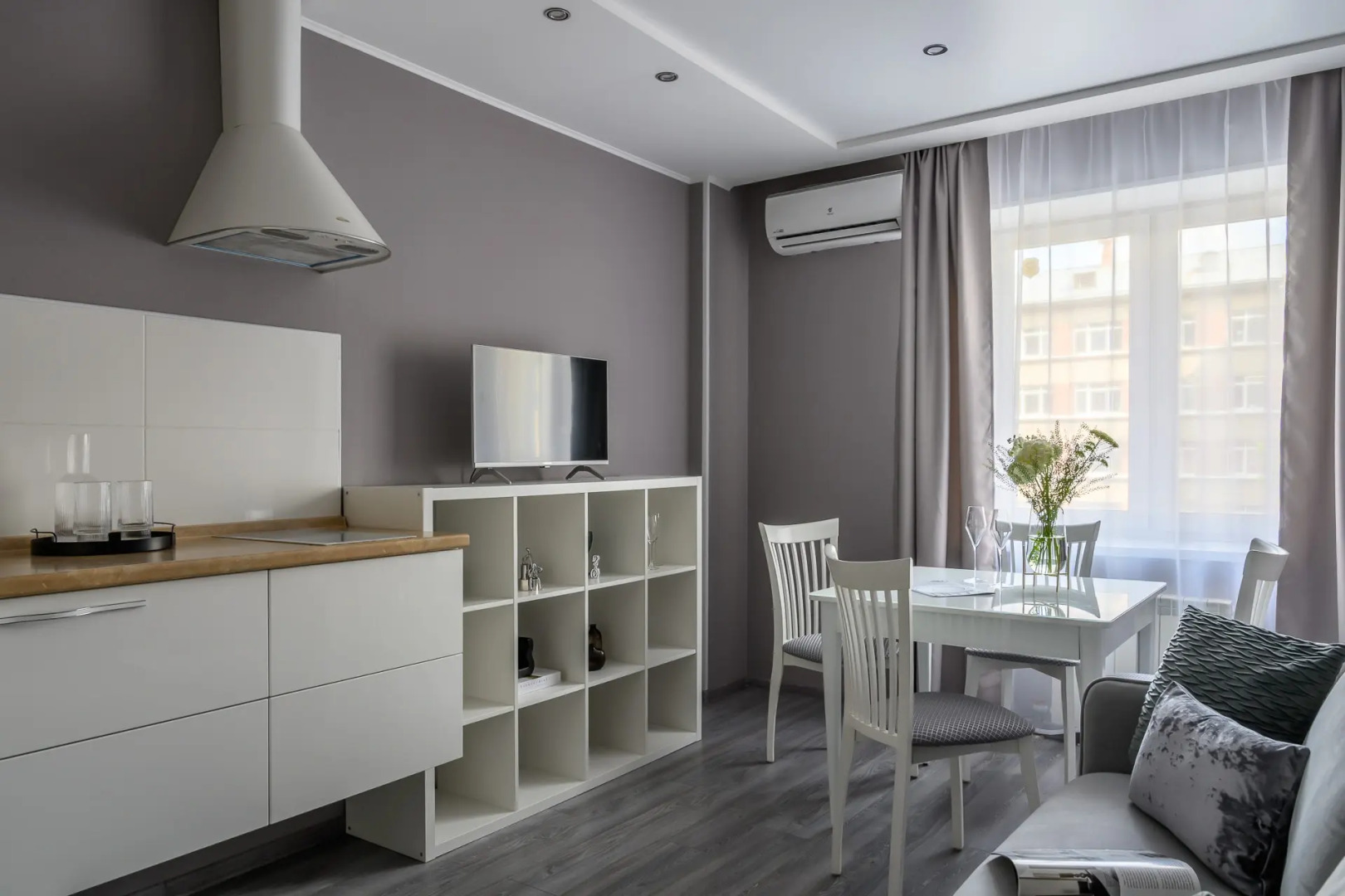 Квартира в 10 минутах от дендрологического парка