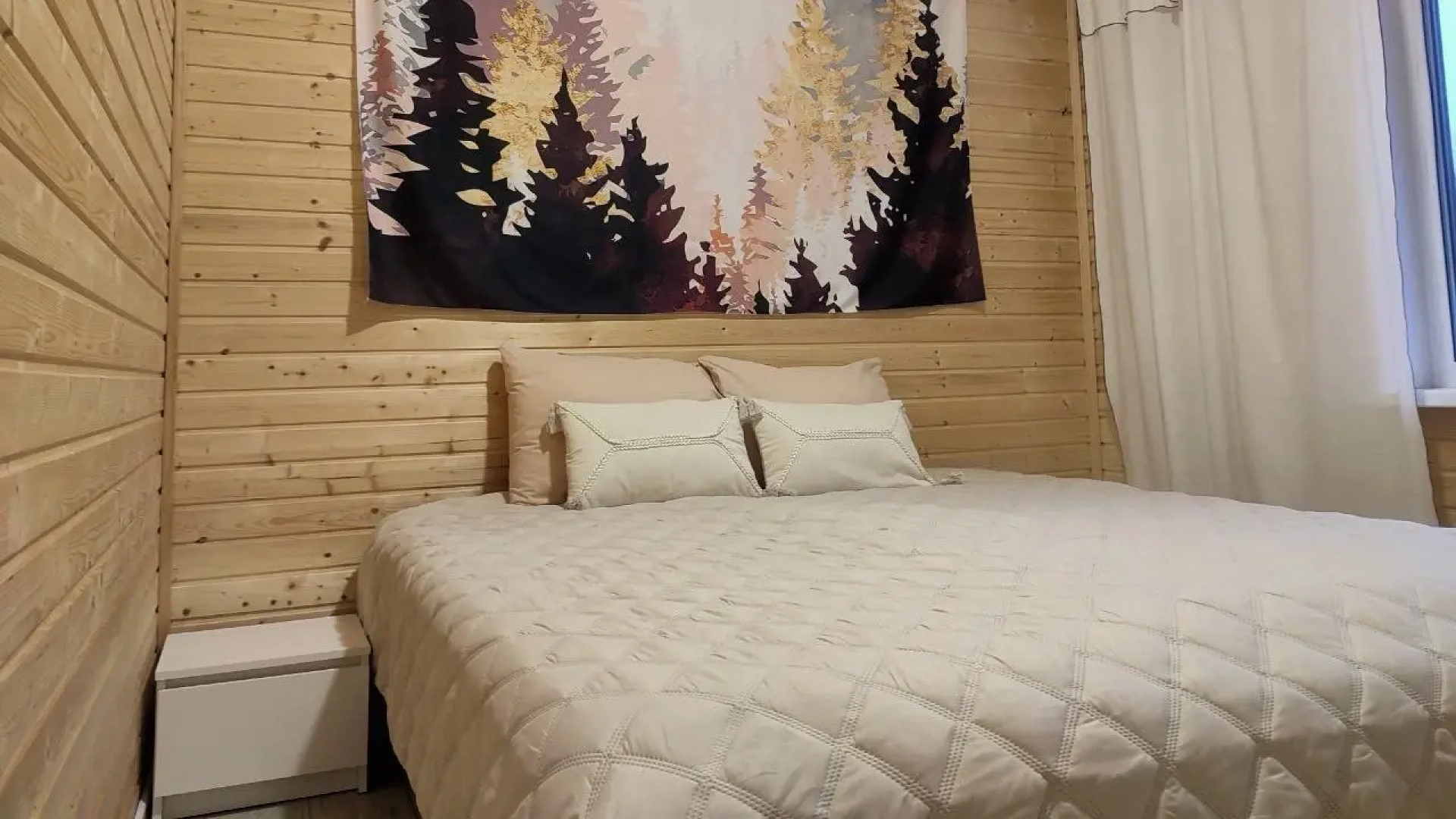 Частный дом Tanikohome Барково, река Оять