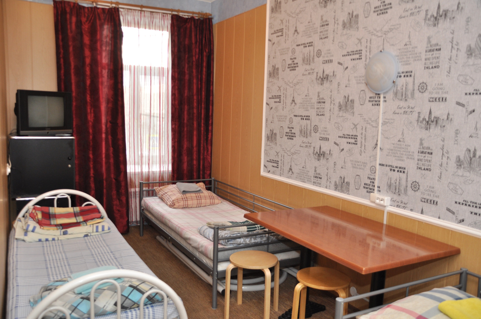 Меблированные комнаты Греческий-15