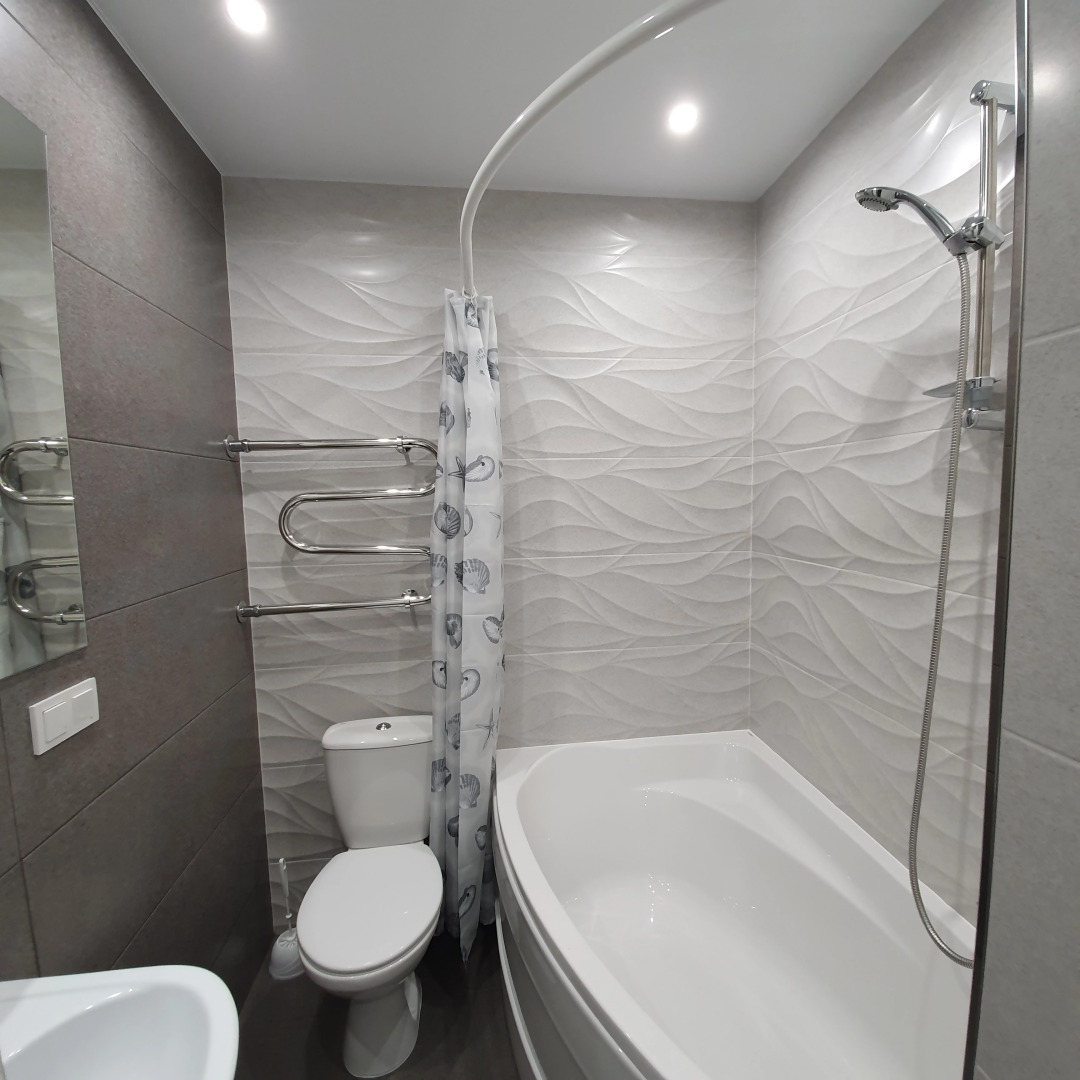 Апартаменты BeHappy Хоружей 10/2