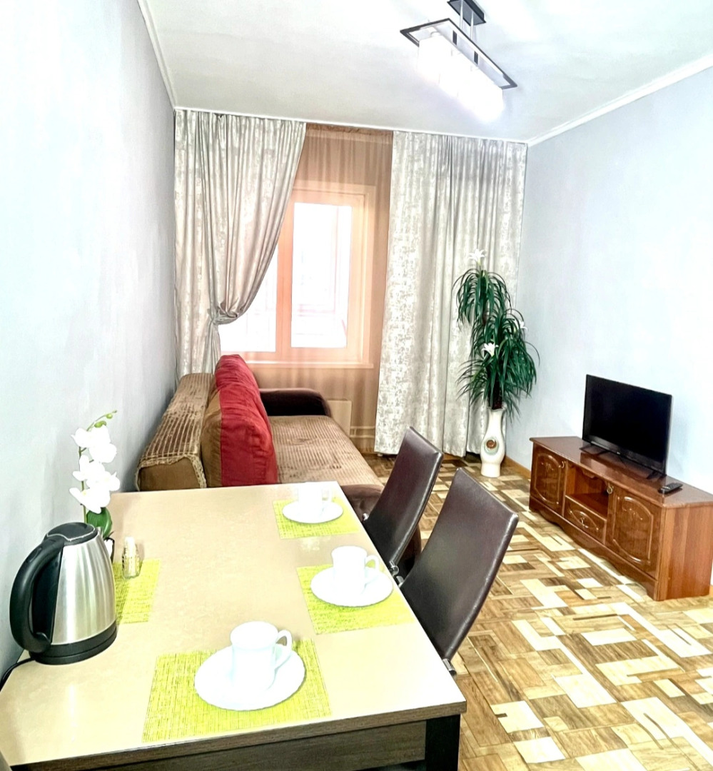 Апартаменты на Берегу Енисея