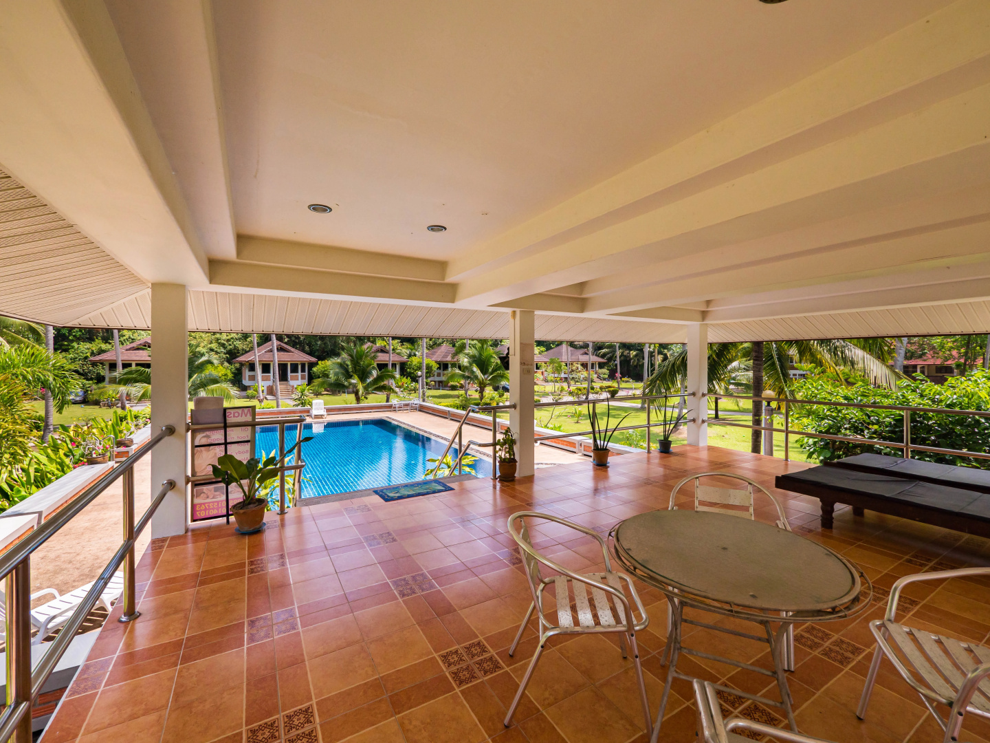 Курортный отель Resort Samui Parkville