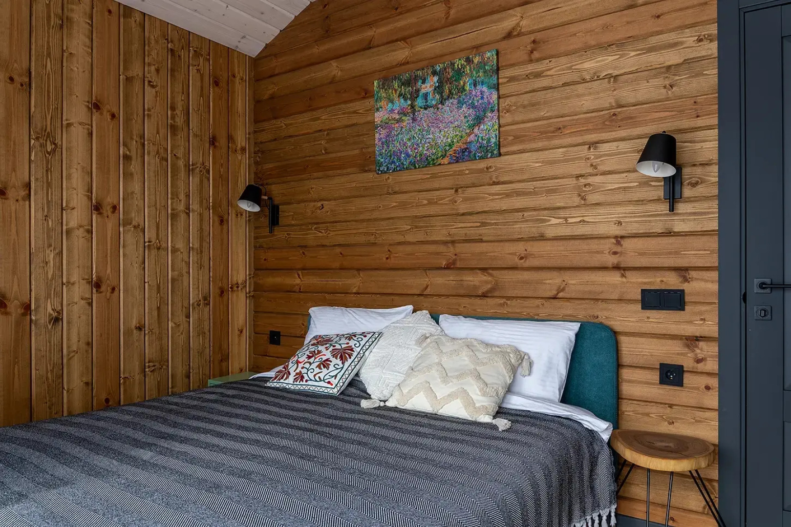 Частный дом Зеленый луг