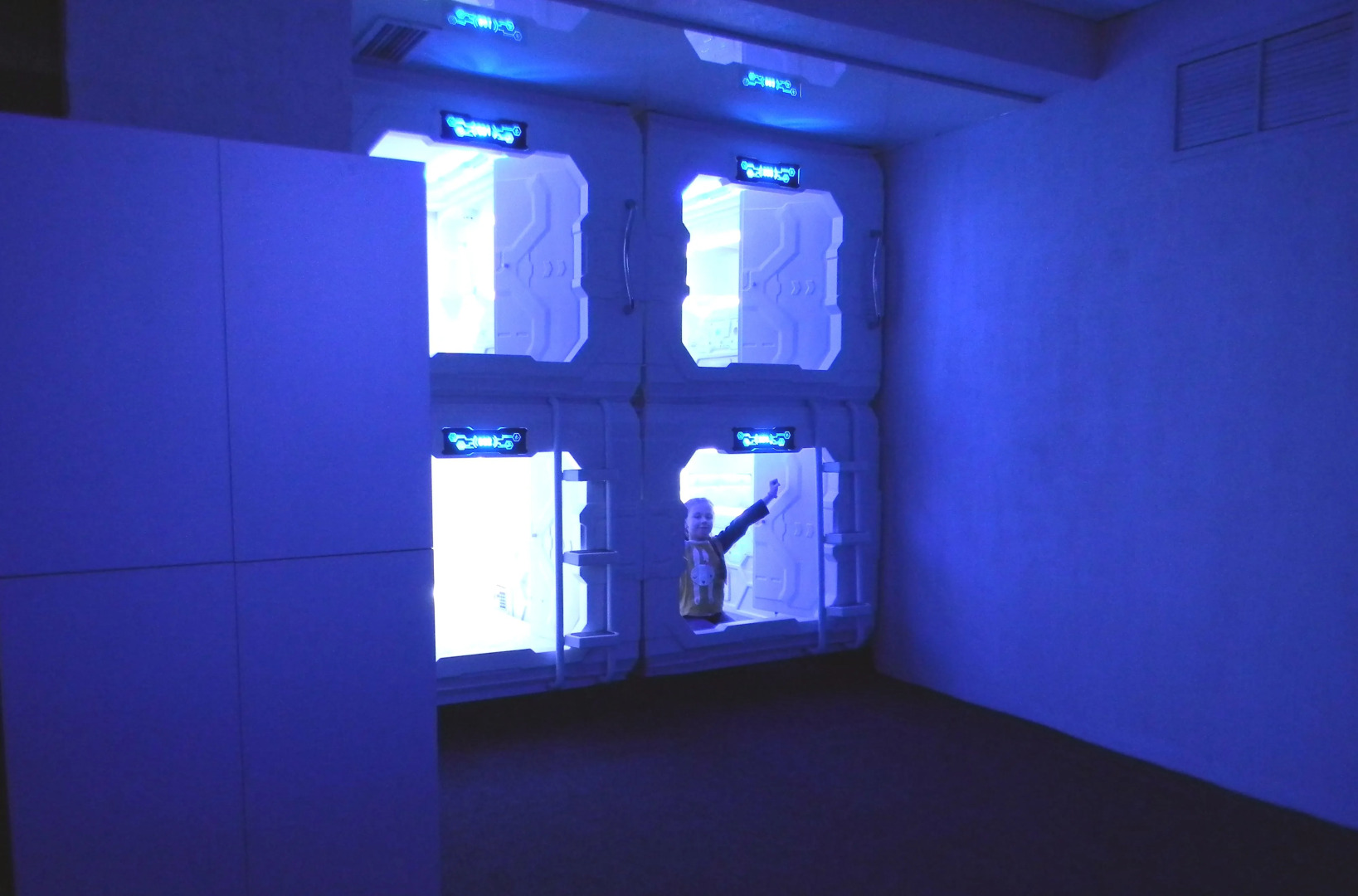 Капсульный Хостел Орион