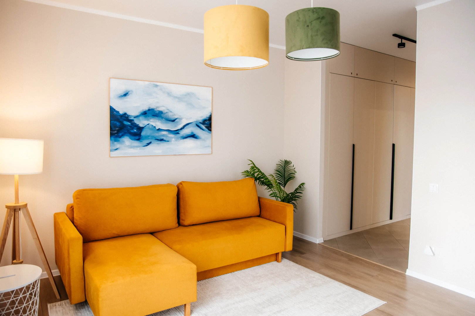 Квартира на улице Тургенева 16А