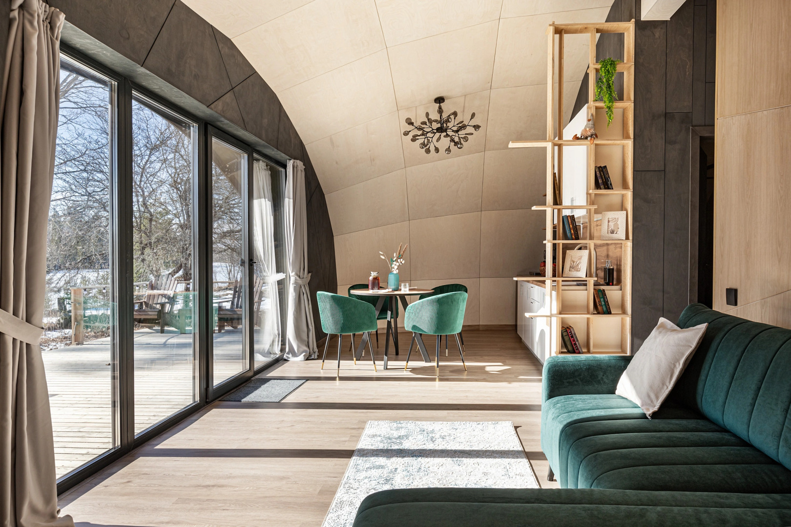 База отдыха Северный Крым